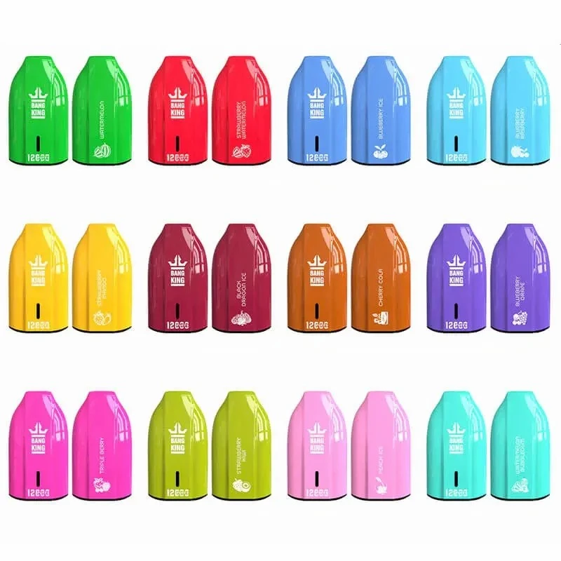 BANGKING 12000 Puffs suppliers
